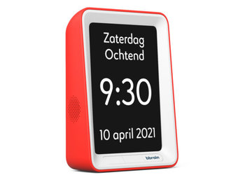 Sprekende kalenderklok van BBrain