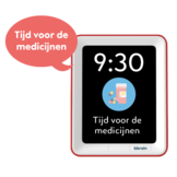 Sprekende kalenderklok van BBrain