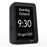 Sprekende kalenderklok van BBrain