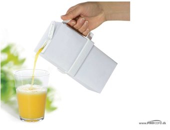 HandiBrik Vruchtensap-pakken houder
