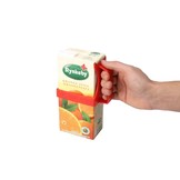 HandiBrik Vruchtensap-pakken houder
