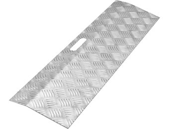 SecuCare drempelhulp aluminium