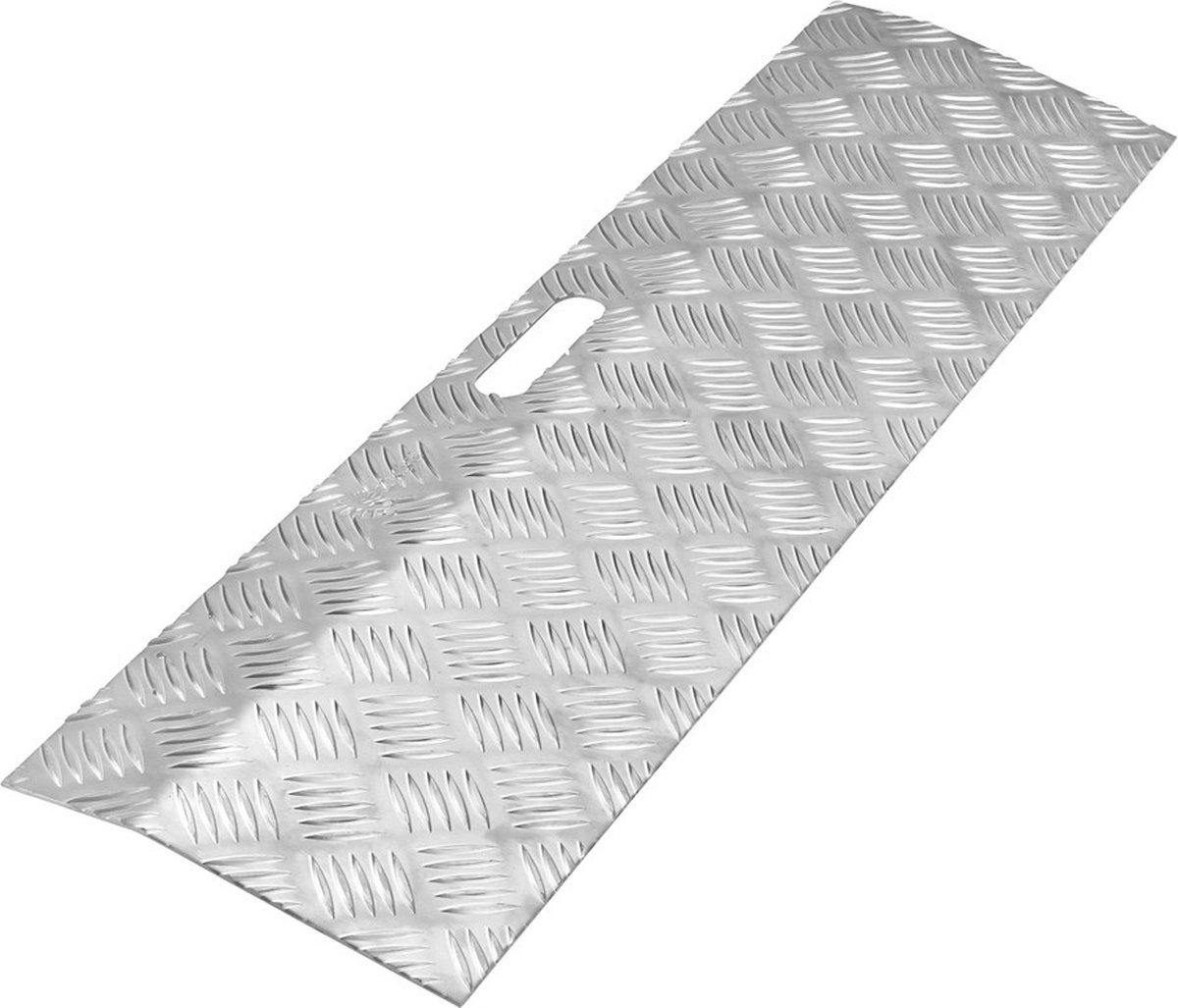 SecuCare drempelhulp aluminium