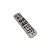 Easy Plus afstandsbediening met cijfertoetsen - 1 apparaat