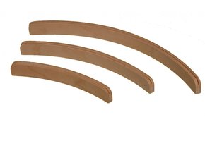 Kaartenstandaard hout