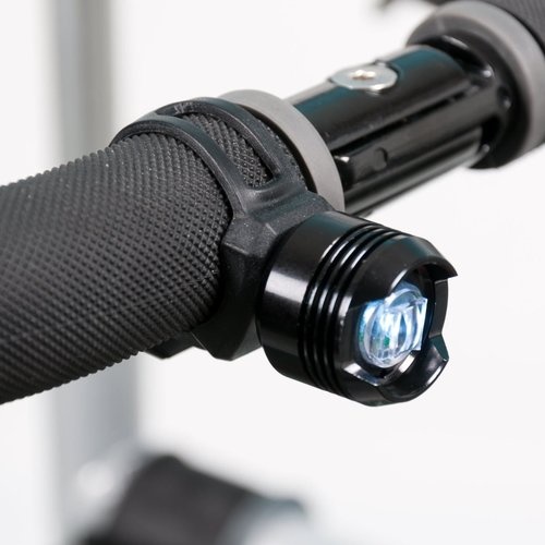 Lichten voor de Trionic Walker en Trionic Veloped