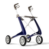 ByAcre Carbon Ultralight, de lichtste rollator ter wereld