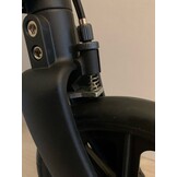 Rollermate Elleboogkruk met 2 wielen