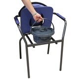 Able2 toiletstoel in hoogte verstelbaar