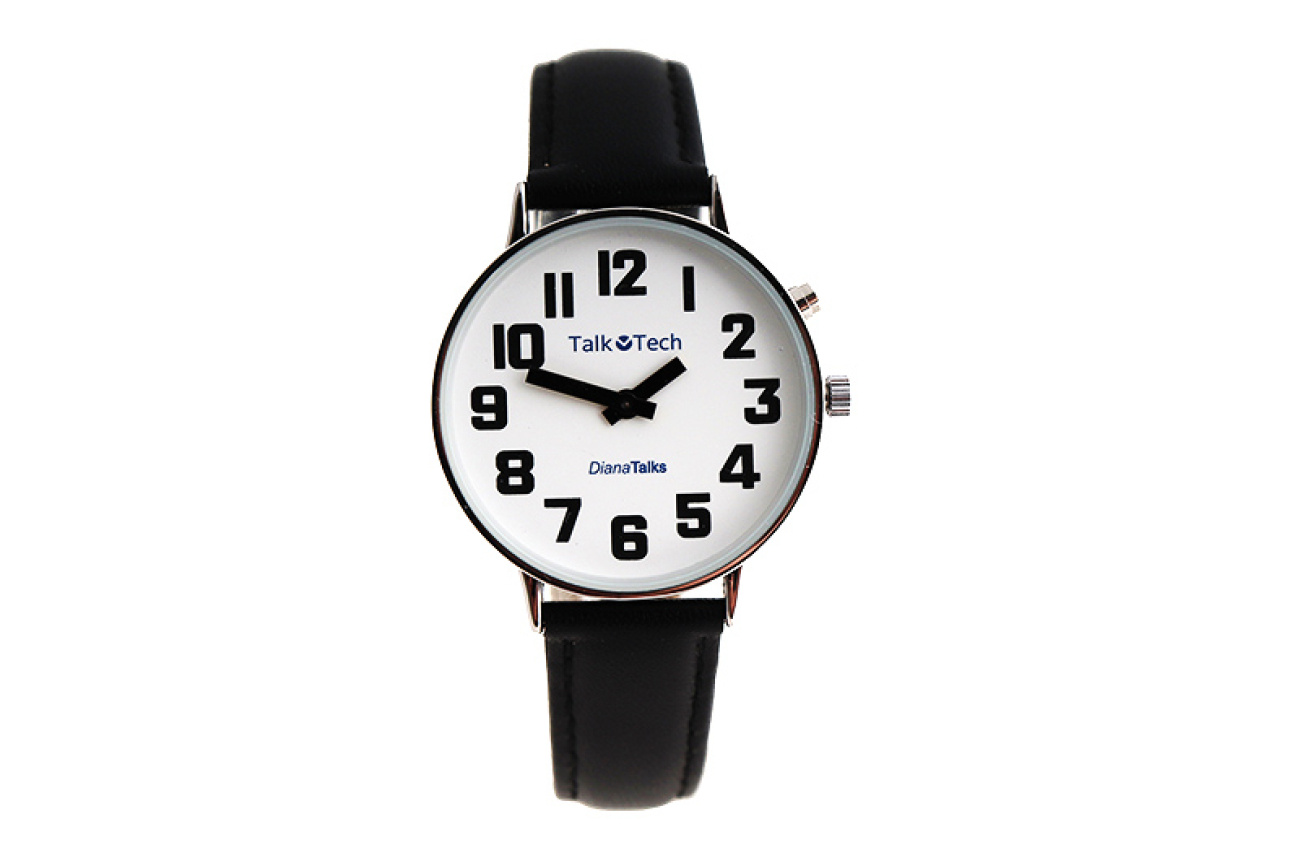 Sprekend horloge Prime