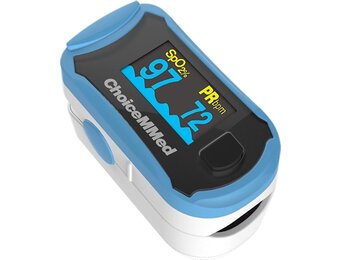 Saturatiemeter Oled Oxywatch MD300C2