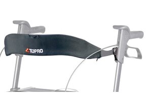 Topro Rugsteun met polstering voor Original, Classic en Olympos
