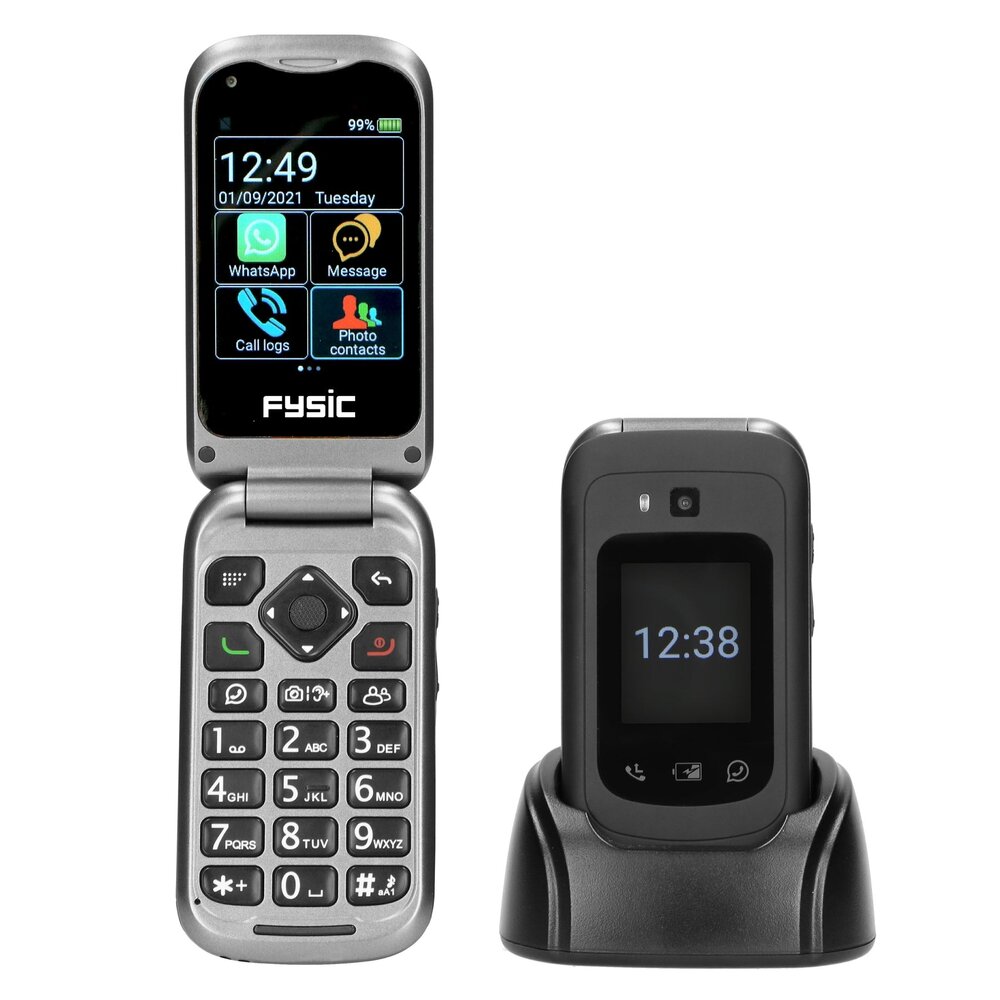 FX-2800 Fysic Telefoon Geluidsversterking - 6DA4 Phone Service