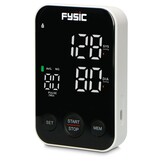 Fysic FCS250 - Gezondheidsmonitoring thuis set, bloeddrukmeter, saturatiemeter en infrarood thermometer