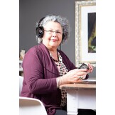 Fysic FH-15 - Koptelefoon met volumeregeling