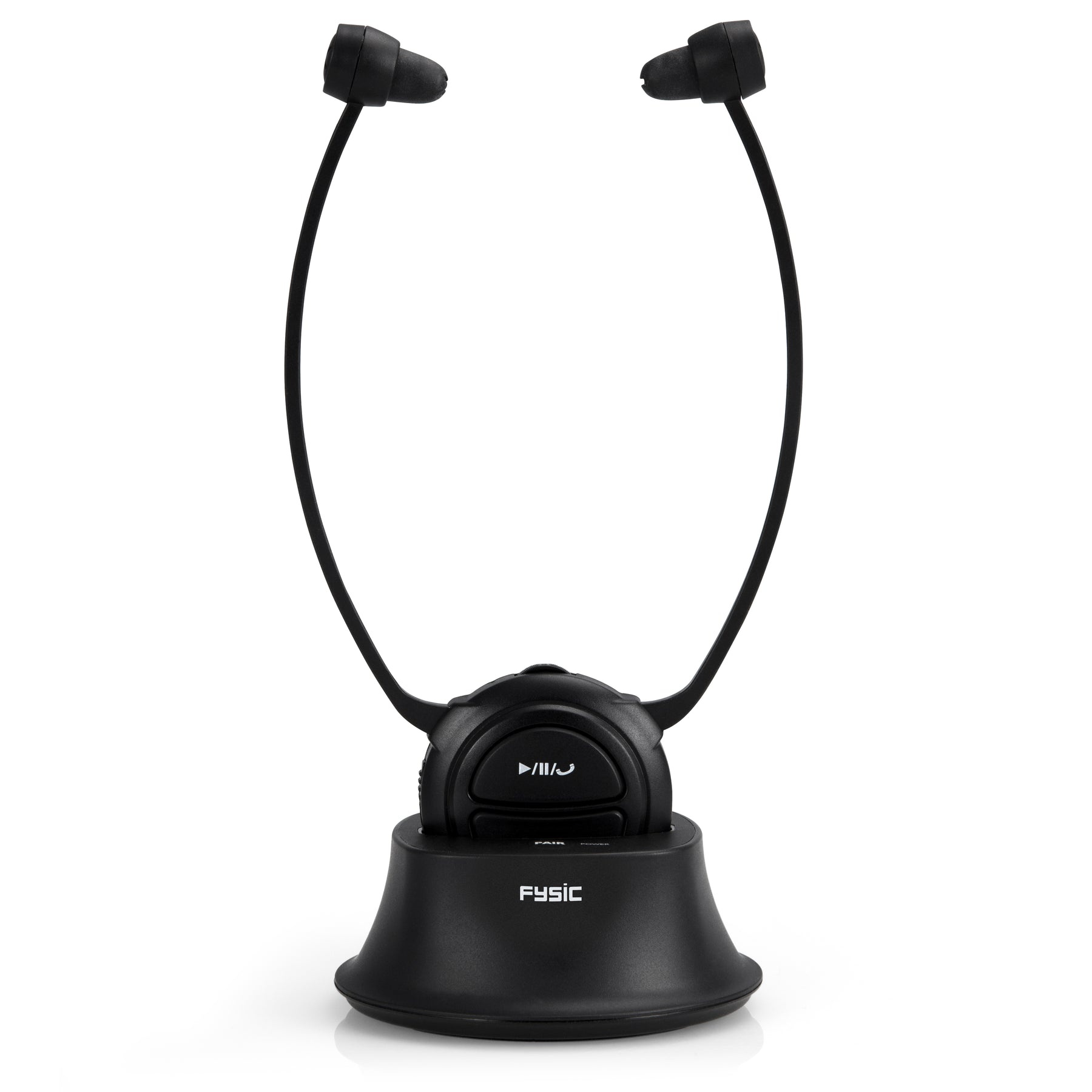 Fysic FH-76 - Draadloze gehoorversterker/hoofdtelefoon