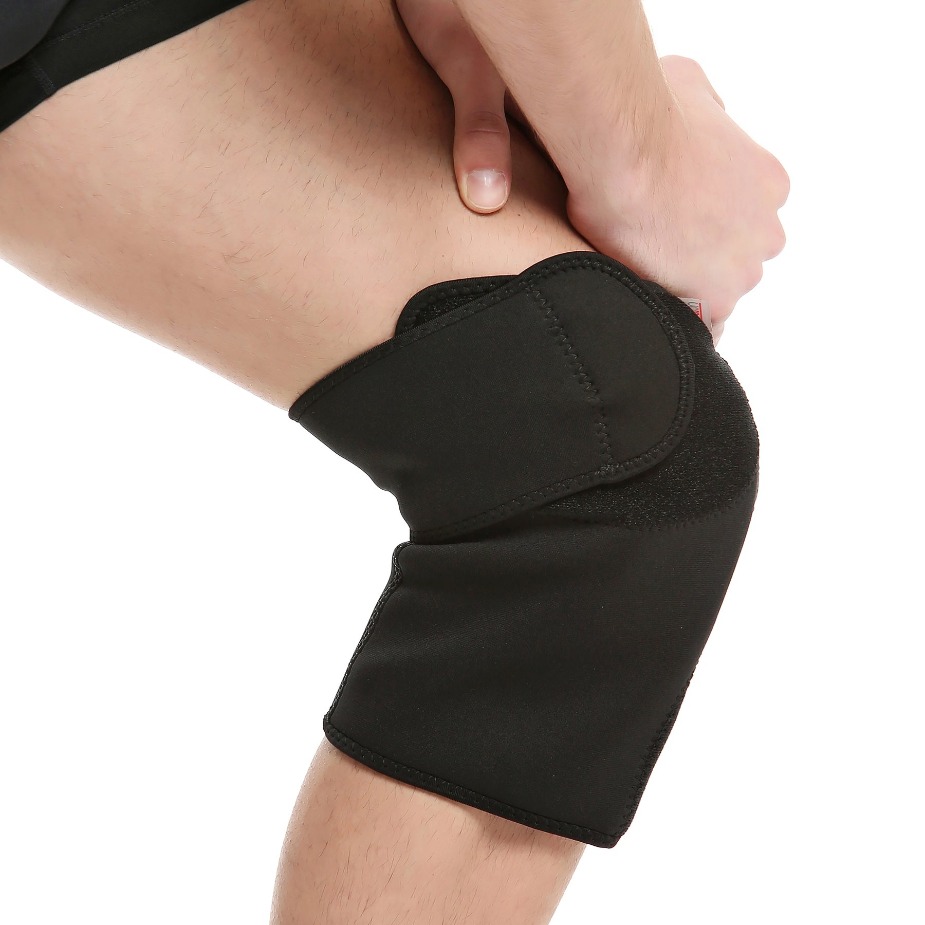 Fysic FHP-180 - Draadloze warmte bandage voor knie