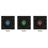 Fysic FHP-180 - Draadloze warmte bandage voor knie