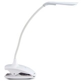 Fysic FL-11 - Oplaadbare LED lamp met klem, wit