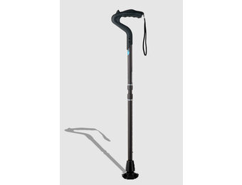 ERGOCANE 2G Wandelstok met unieke schokabsorptietechnologie