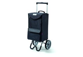 Shopper Deluxe met verstelbaar handvat
