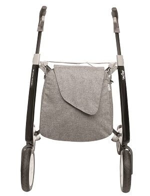 Weekend bag voor Carbon Overland en Carbon Ultralight, 45x40x10 cm