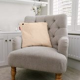 Cozy Una Faux Fur / Teddy warmtekussen - 45x45 - 5000mah - beige