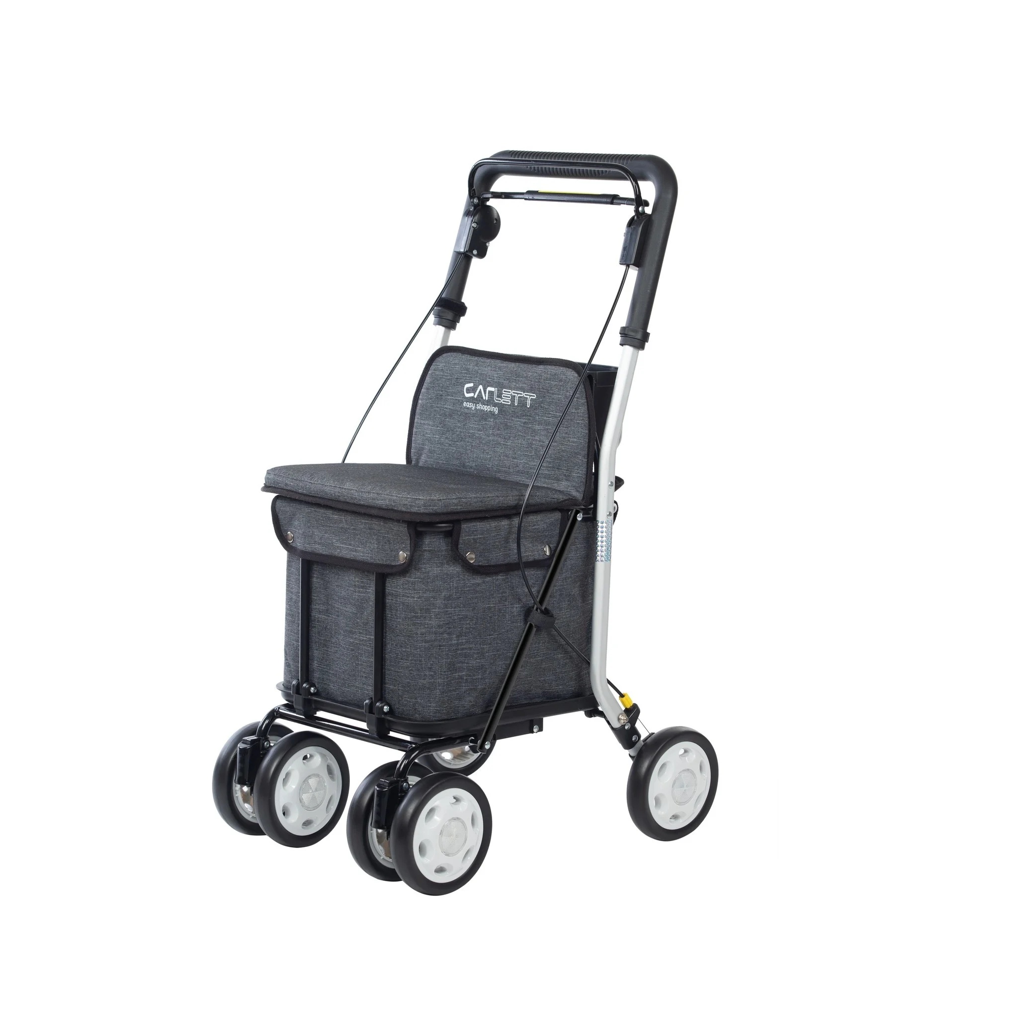 Lett800 - rollator - boodschappenwagen