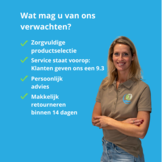 Dienblad voor Let's Go Indoor