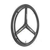 Gigantex Full Carbon Rolstoel, 6,5 kg