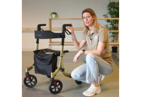 MultiMotion  Light rollator