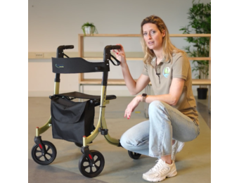 MultiMotion  Light rollator