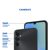 SimPhone 6 senioren smartphone