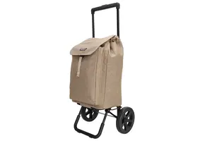 Shop2Go 2-Wiel verstelbaar handvat + koelvak