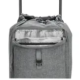 Shop2Go 2-Wiel verstelbaar handvat + koelvak