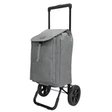 Shop2Go 2-Wiel verstelbaar handvat + koelvak