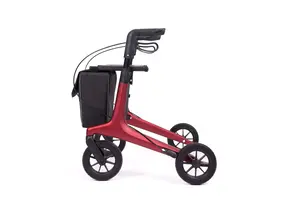 Wheelzahead Carbon ALL-IN matt rollator