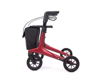 Wheelzahead Carbon ALL-IN matt rollator
