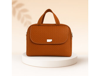 Luxe tas voor Let's Go Out en Let's Fly