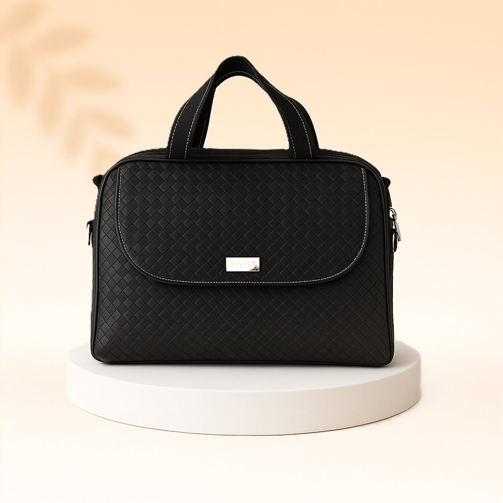Luxe tas voor Let's Go Out en Let's Fly