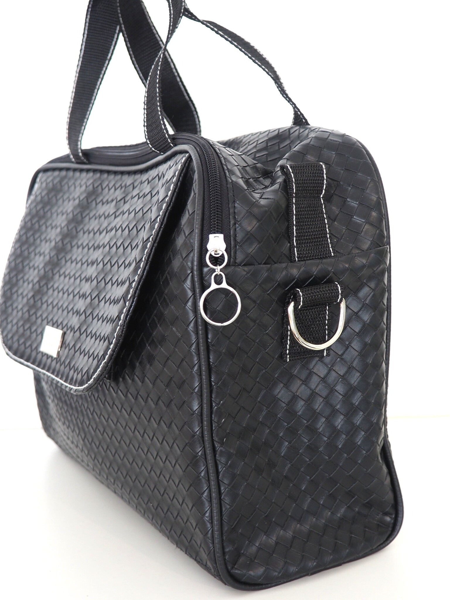 Luxe tas voor Let's Go Out en Let's Fly