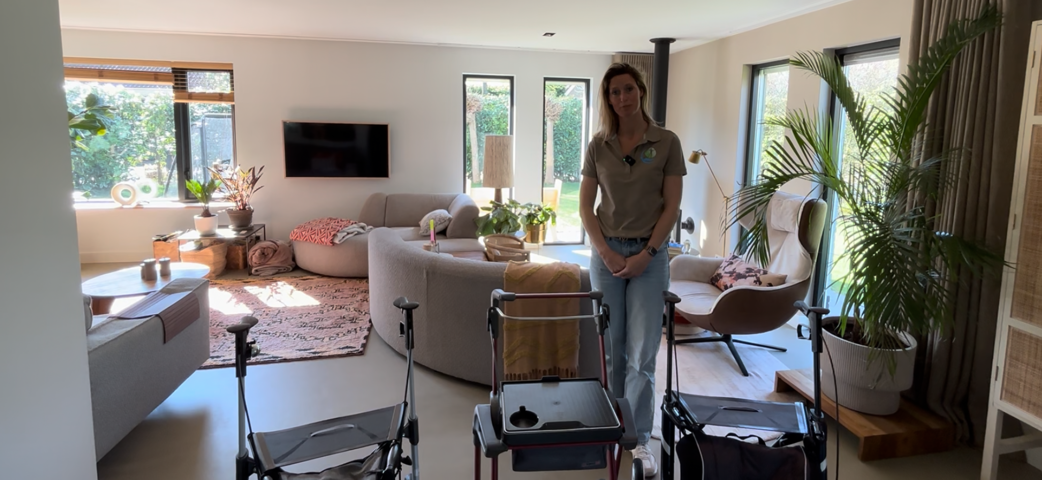 De top 3 binnenrollators van dit moment