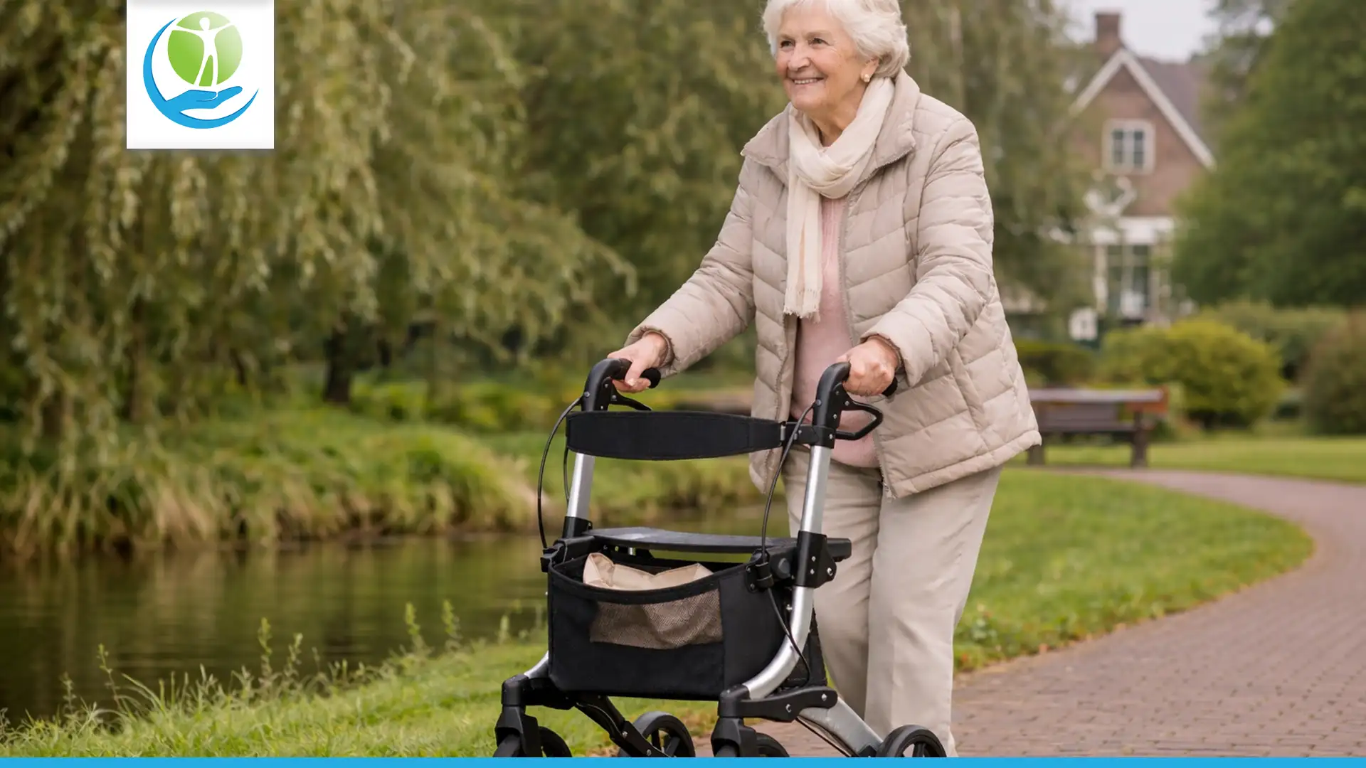 Wanneer heeft u een rollator nodig? 7 signalen voor meer veiligheid en steun