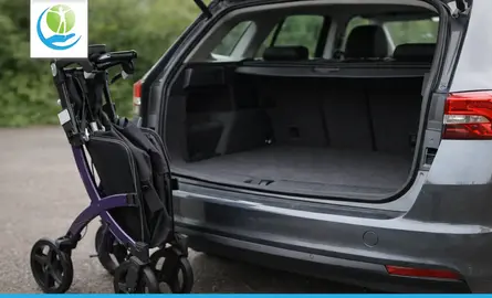 Welke rollator past door mijn huis en in mijn auto? Praktische keuzehulp