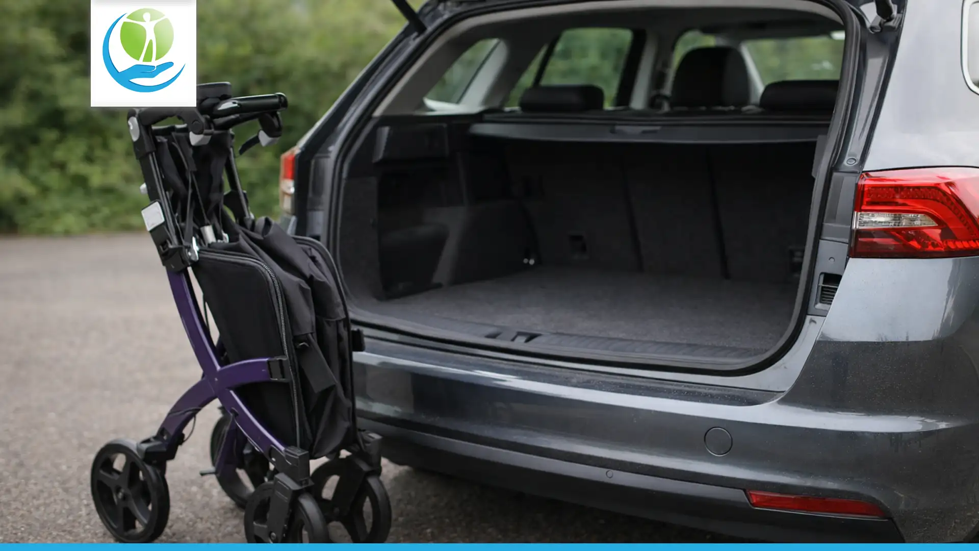 Welke rollator past door mijn huis en in mijn auto? Praktische keuzehulp