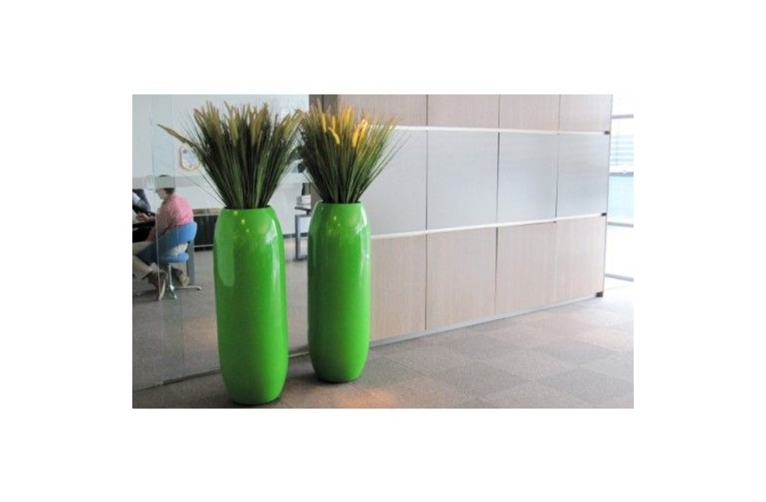Pennisetum Pluimgras Deluxe boeket 85cm