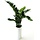 Zamioculcas kunstplant 65 cm