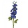 Delphinium kunsttak 60 cm blauw