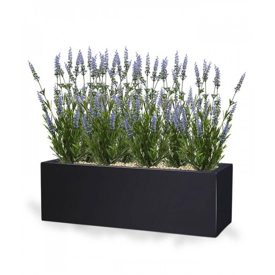 Lavendel 50 cm UV blauw Kunstplanten.nl B.V.