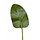 Zijden Strelitzia blad deluxe 75 cm